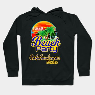 Cabo San Lucas, Mexican Riviera Hoodie